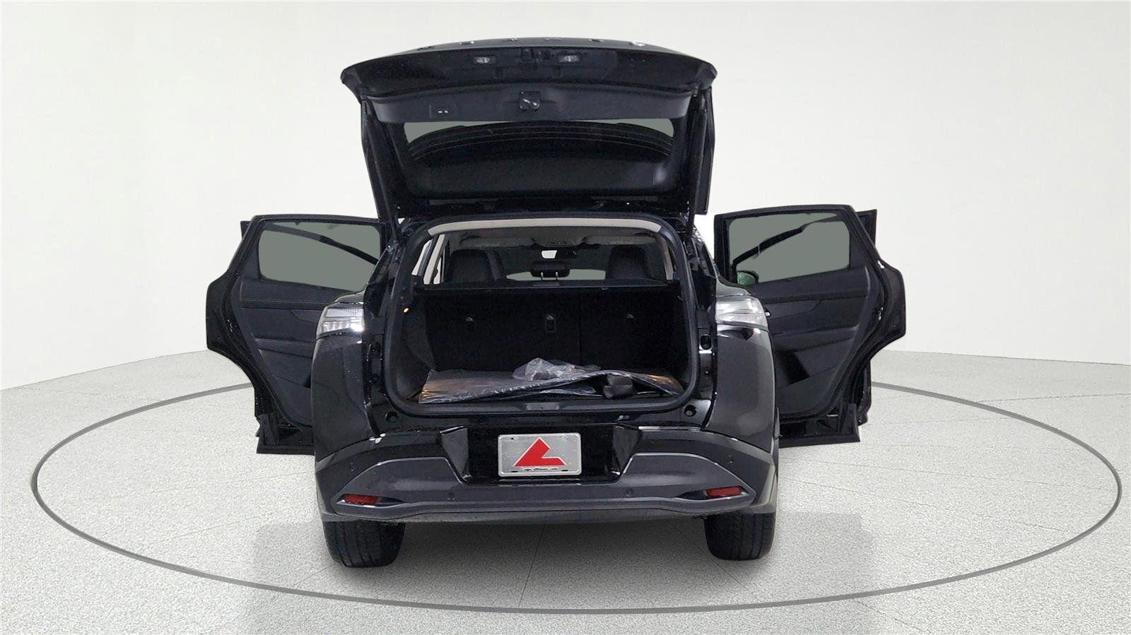 New 2026 Nissan Murano Platinum w/ Cargo Package AWD/4WD image 8