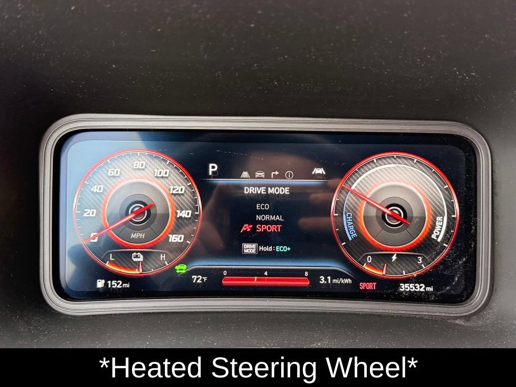 Certified 2023 Hyundai Kona Limited FWD image 28