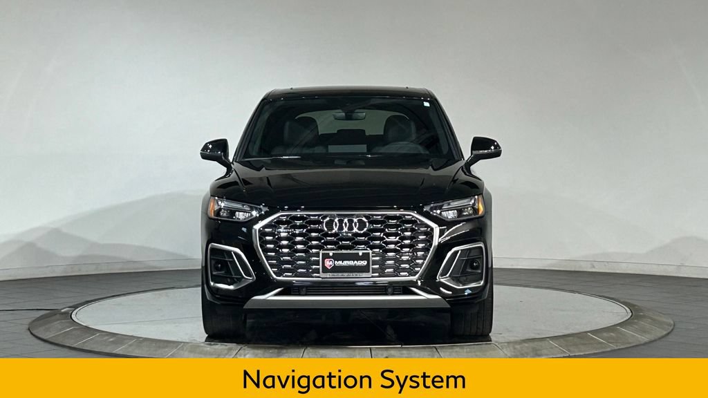 Used 2025 Audi Q5 2.0T Premium Plus AWD/4WD image 3