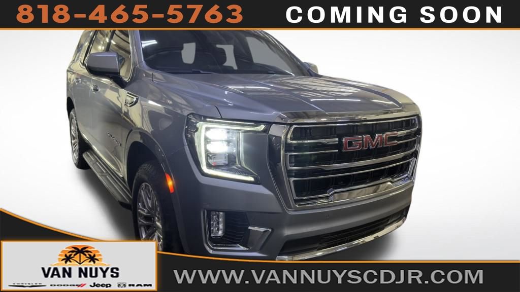 Used 2024 GMC Yukon SLT