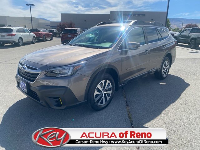 Used 2022 Subaru Outback Premium