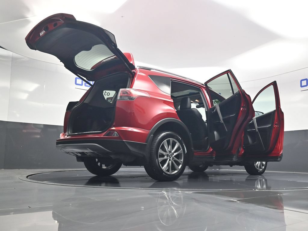 Used 2017 Toyota RAV4 Limited w/ Advanced Technology Package AWD/4WD image 59