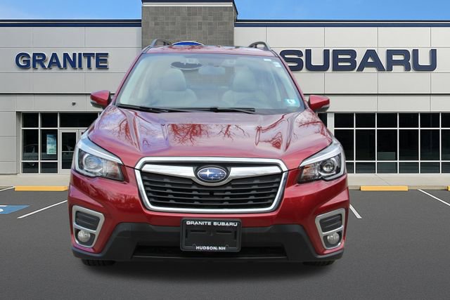 Used 2019 Subaru Forester Limited AWD/4WD image 5