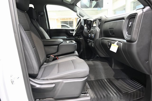 New 2026 Chevrolet Silverado 2500 Custom w/ Custom Value Package image 11