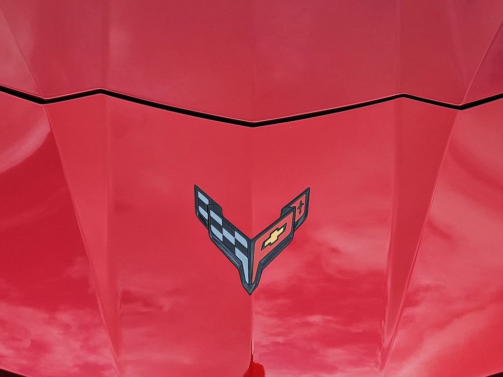 New 2026 Chevrolet Corvette Stingray Preferred Cpe w/ 2LT RWD image 22