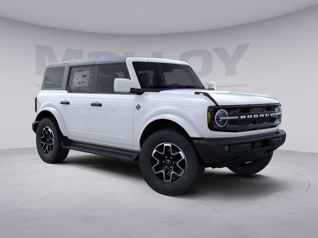 New 2026 Ford Bronco Outer Banks image 39