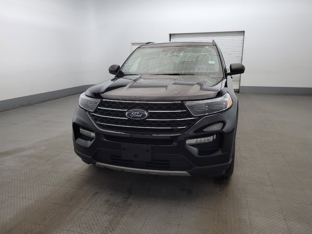 Used 2022 Ford Explorer XLT w/ Equipment Group 202A image 15