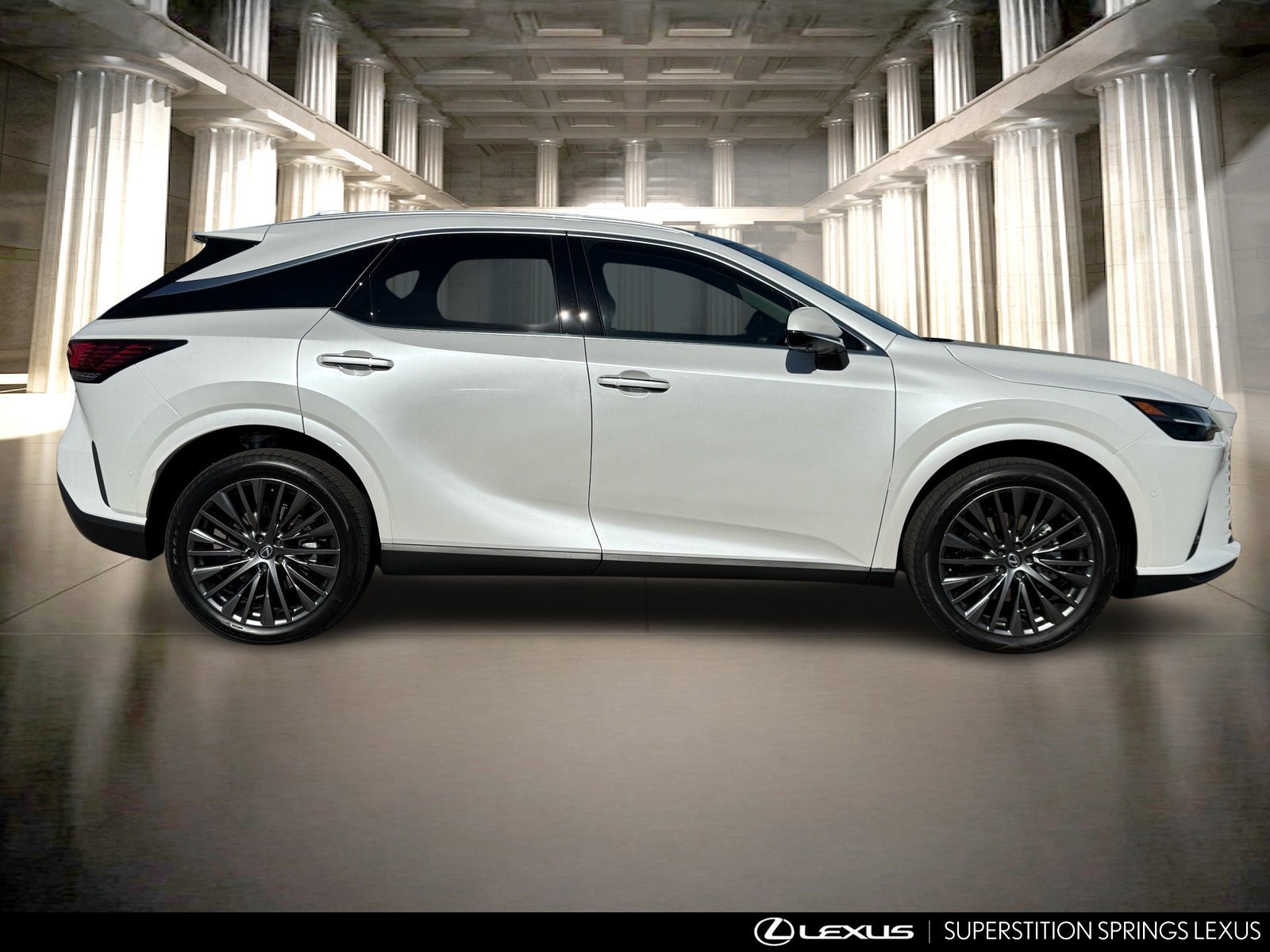 New 2026 Lexus RX 350 350h Luxury image 3