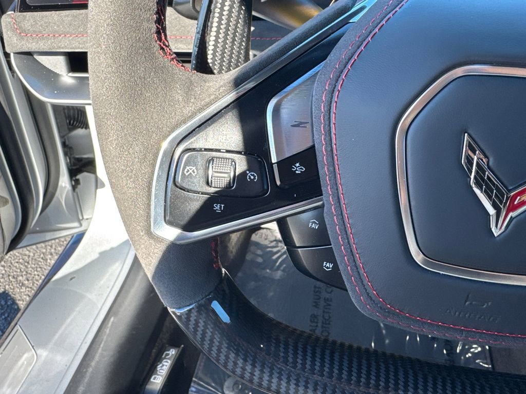 New 2026 Chevrolet Corvette Z06 RWD image 20