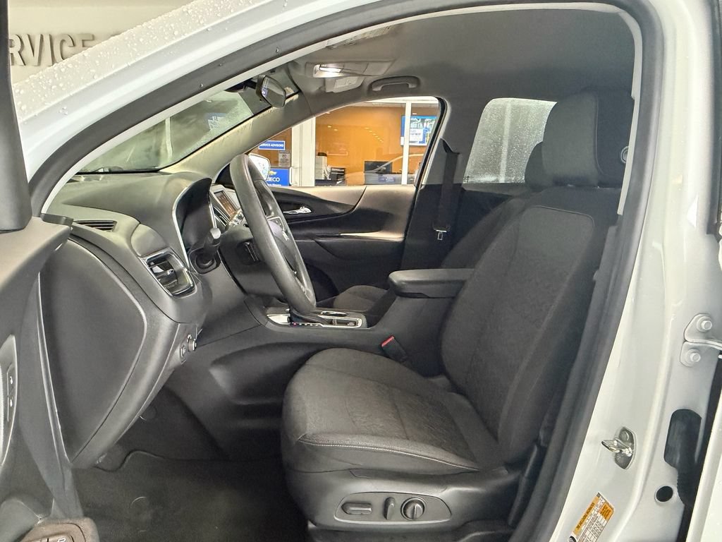 Certified 2022 Chevrolet Equinox LT FWD image 9