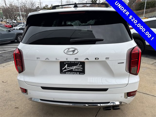Used 2020 Hyundai Palisade Limited image 6