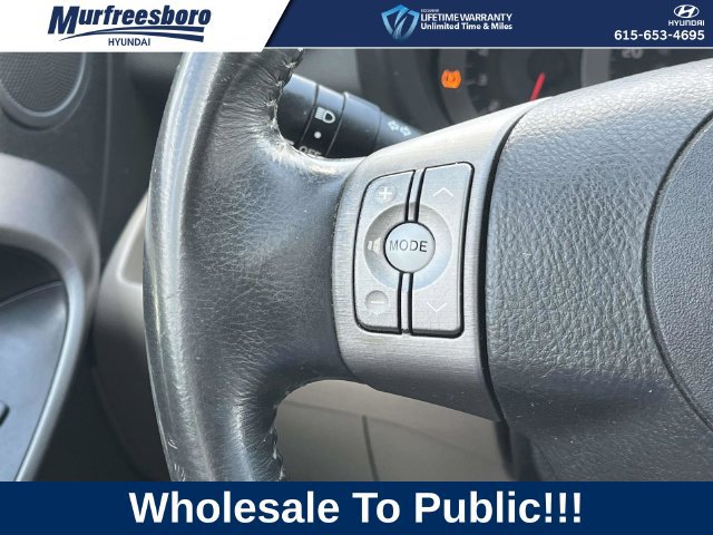 Used 2007 Toyota RAV4 Limited FWD image 25