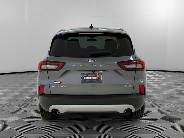 Used 2024 Ford Escape Active AWD/4WD image 4