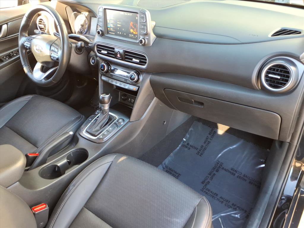 Used 2021 Hyundai Kona Ultimate image 11