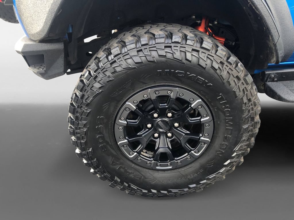 Used 2022 Ford Bronco Raptor AWD/4WD image 10