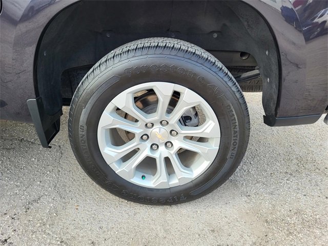 Used 2023 Chevrolet Silverado 1500 LTZ image 24
