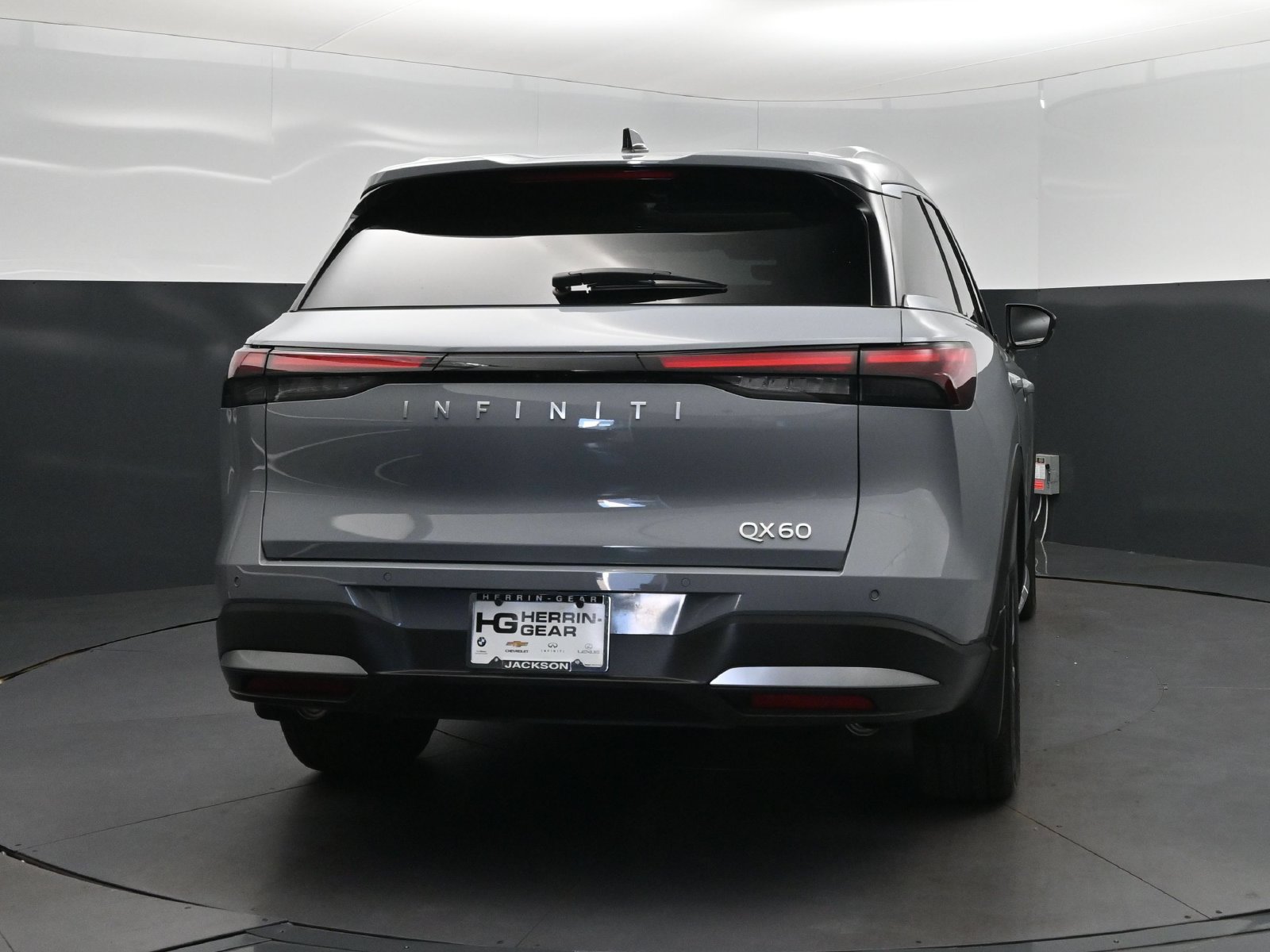 Certified 2026 INFINITI QX60 Luxe w/ Cargo Package FWD image 7