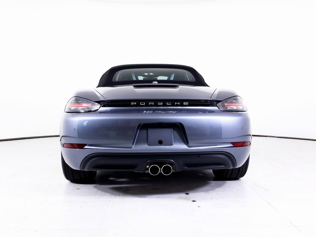 Used 2025 Porsche 718 Boxster image 27