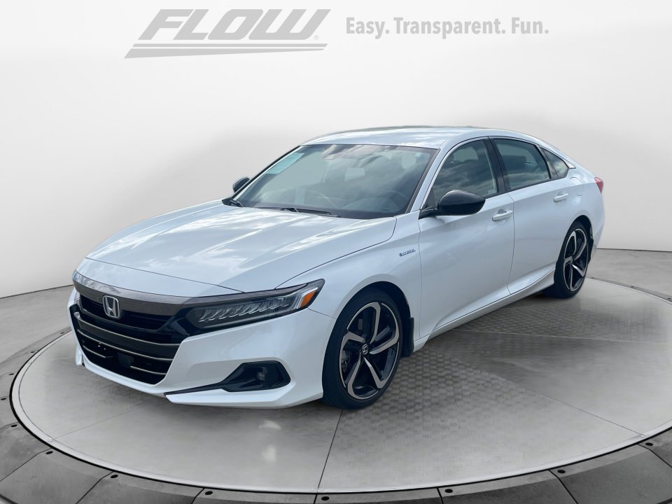 Used 2022 Honda Accord Sport image 1
