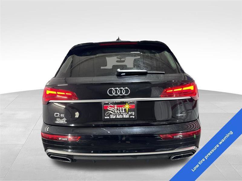 Used 2023 Audi Q5 2.0T Premium Plus image 6