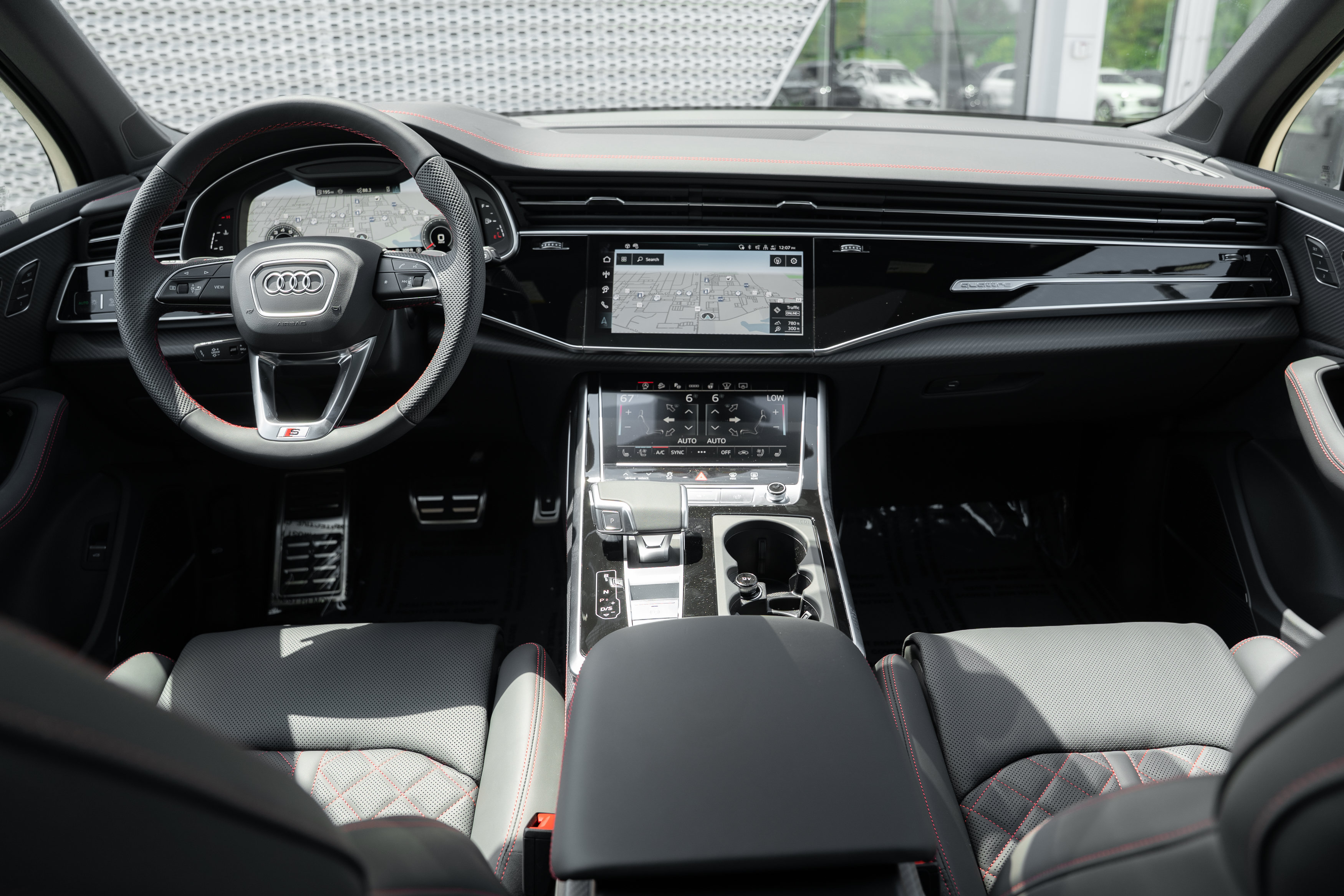 New 2026 Audi Q7 3.0T Prestige AWD/4WD image 8
