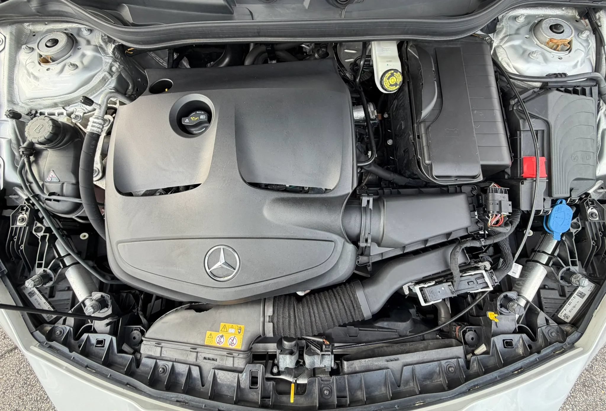 Used 2019 Mercedes-Benz CLA 250 4MATIC image 76