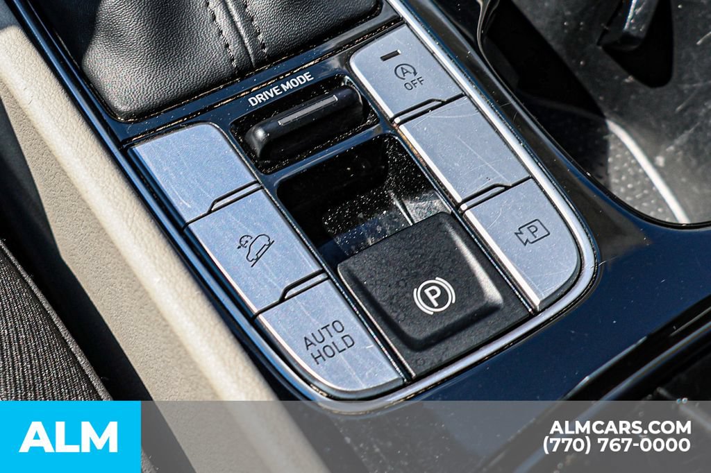 Used 2024 Hyundai Tucson SEL FWD image 42