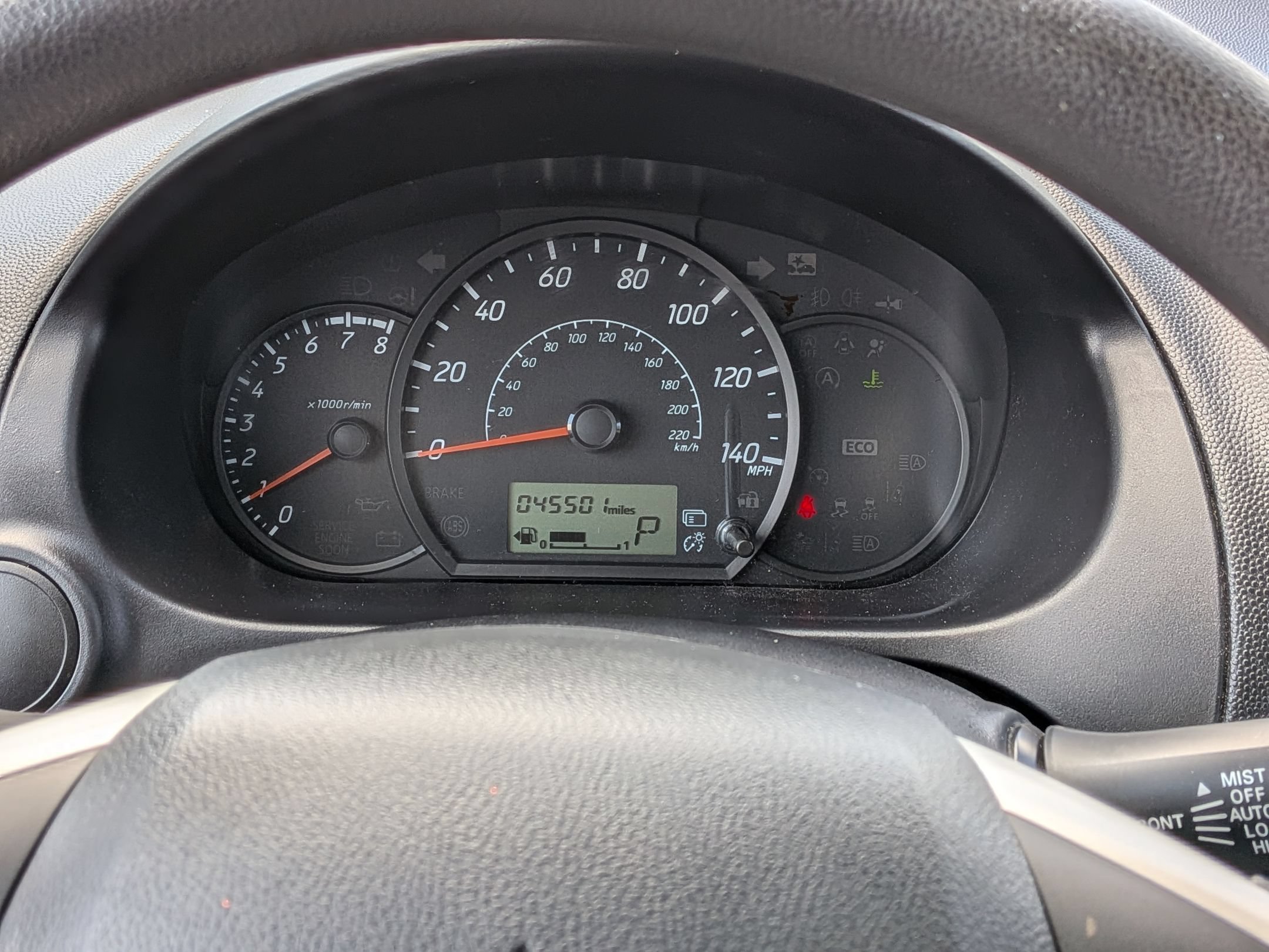 Used 2024 Mitsubishi Mirage G4 LE FWD image 20
