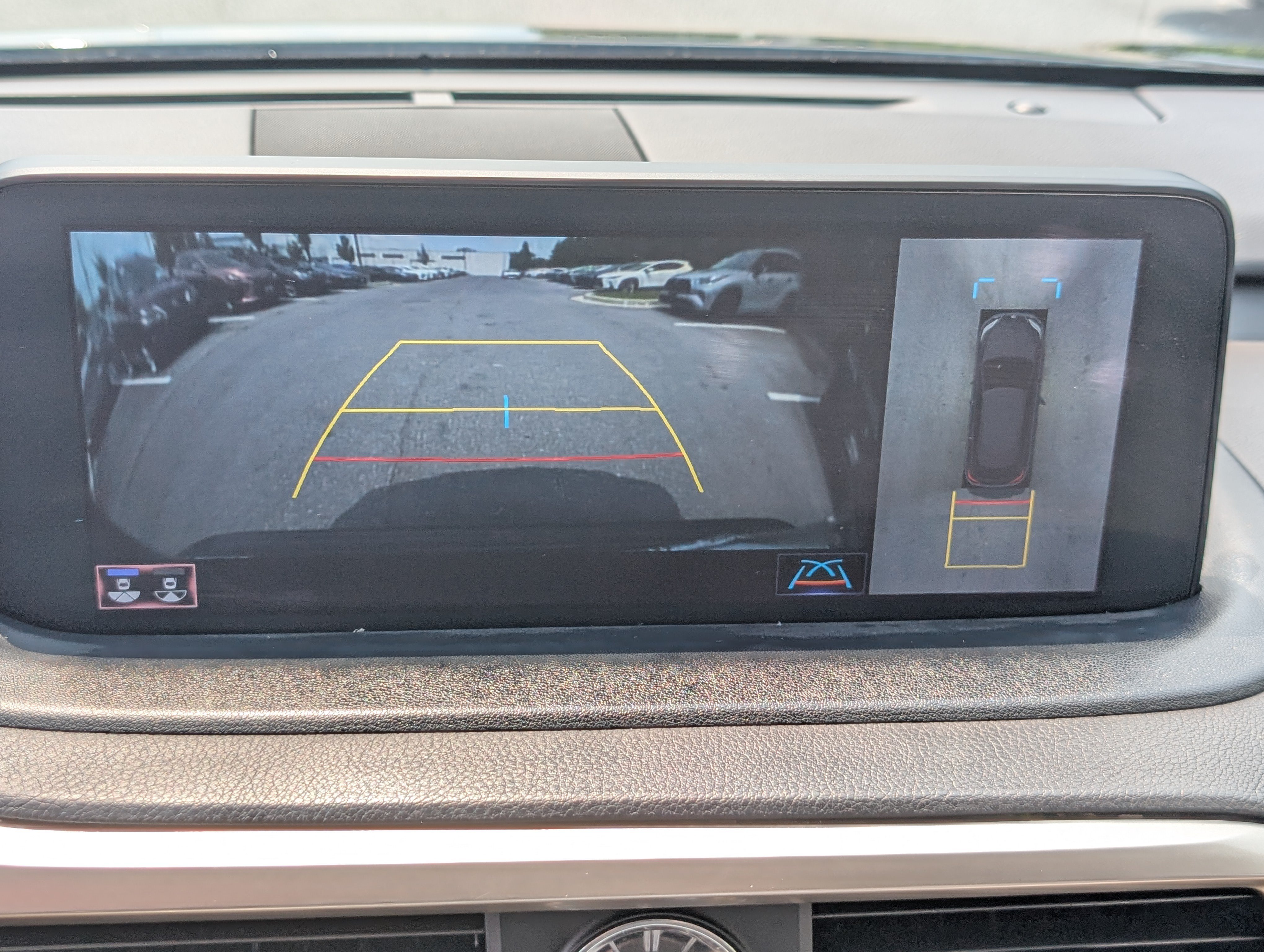 Used 2021 Lexus RX 350 AWD w/ Premium Package image 30