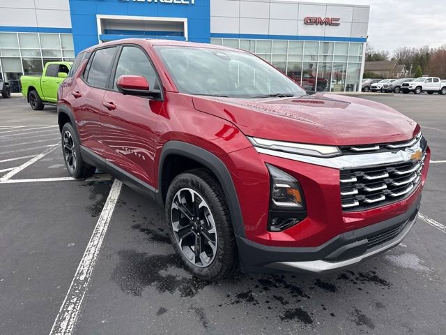 New 2026 Chevrolet Equinox LT w/ Convenience Package II image 3