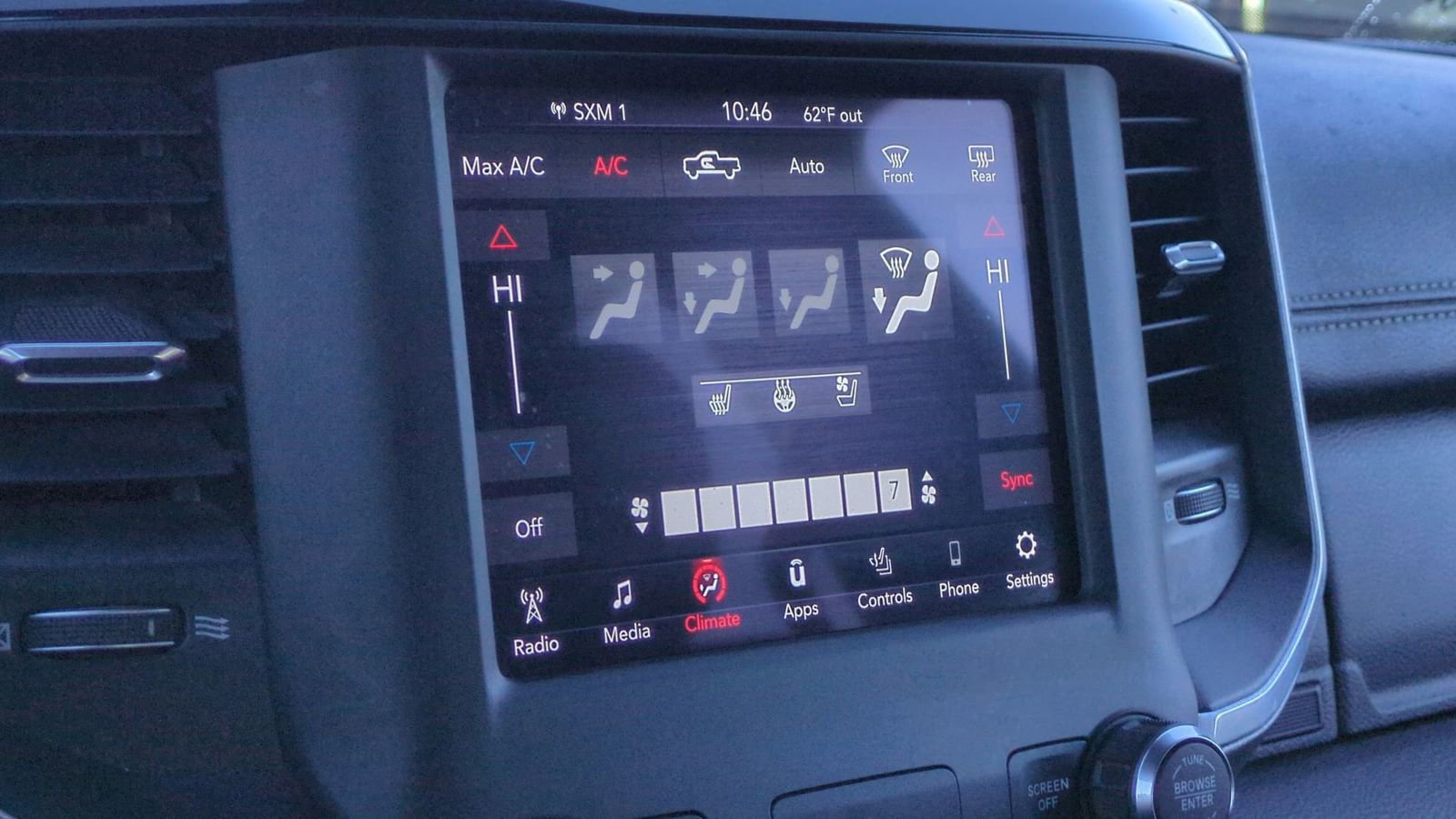 Used 2020 RAM 1500 Laramie w/ Sport Appearance Package image 36