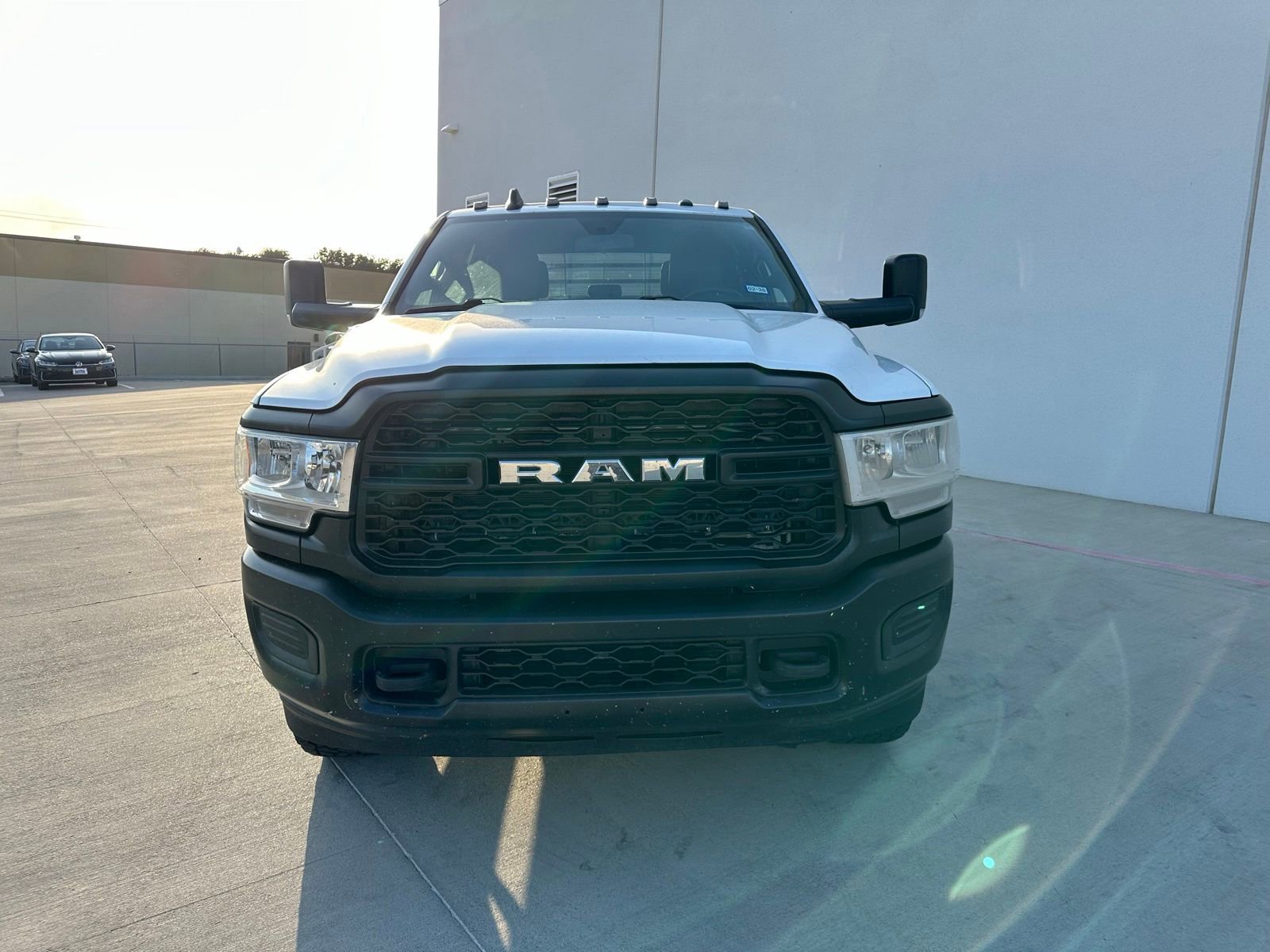 Used 2022 RAM 2500 Tradesman AWD/4WD video 2