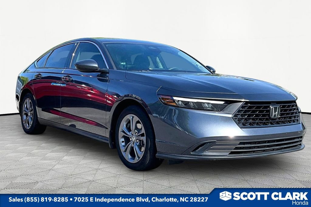 Used 2024 Honda Accord EX