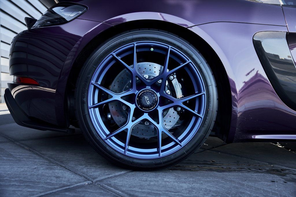 Used 2024 Porsche 718 Cayman GT4 RS w/ Weissach Package image 17