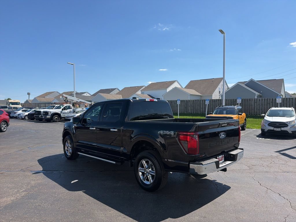 Certified 2024 Ford F150 XLT w/ Tow/Haul Package AWD/4WD image 6