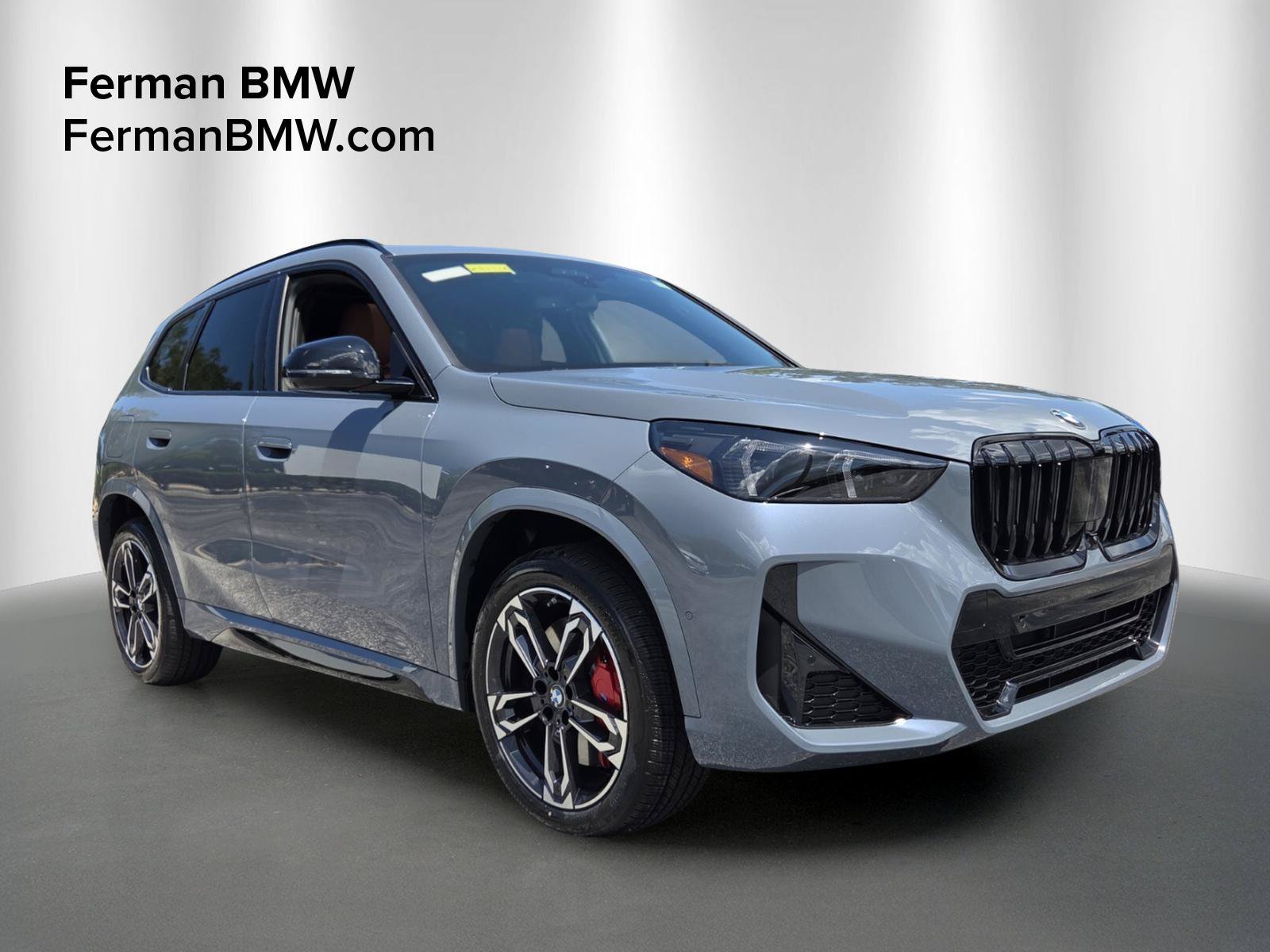 New 2026 BMW X1 xDrive28i w/ Technology Package
