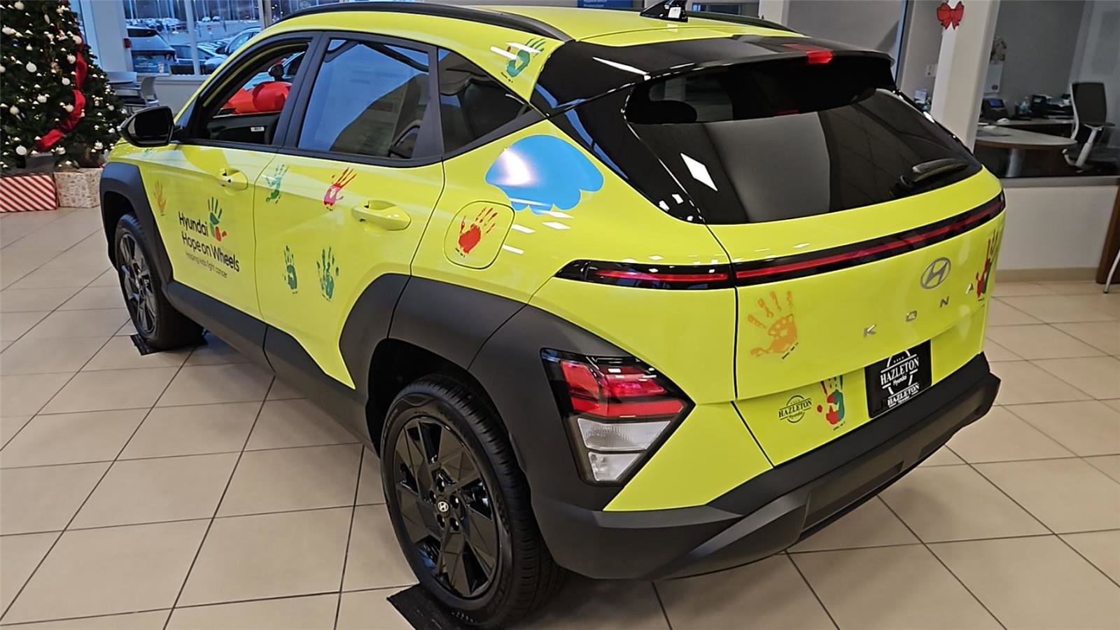 New 2026 Hyundai Kona SEL Sport image 3