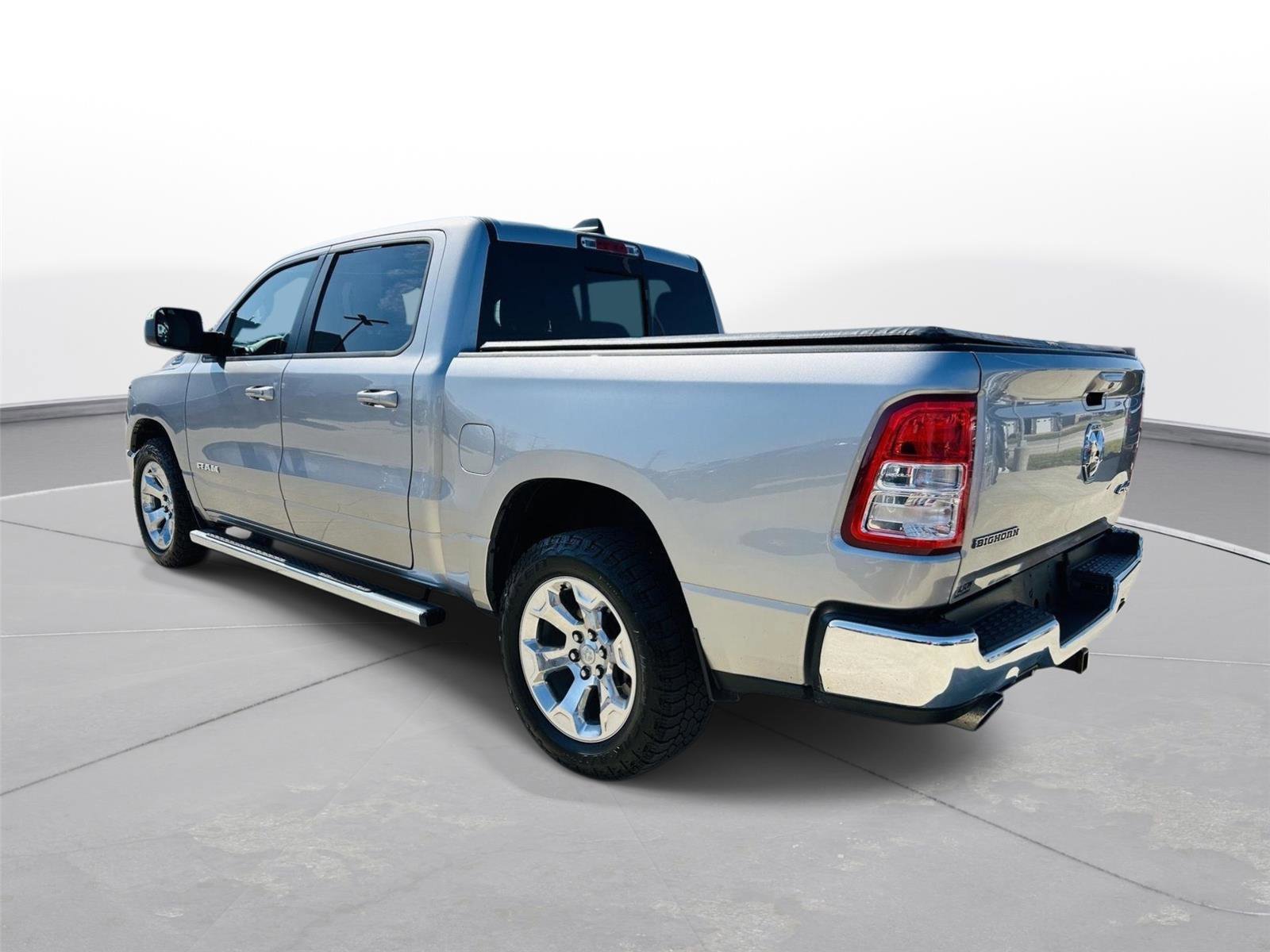 Used 2021 RAM 1500 Big Horn image 32