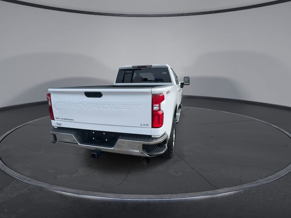 Certified 2024 Chevrolet Silverado 2500 LTZ image 7