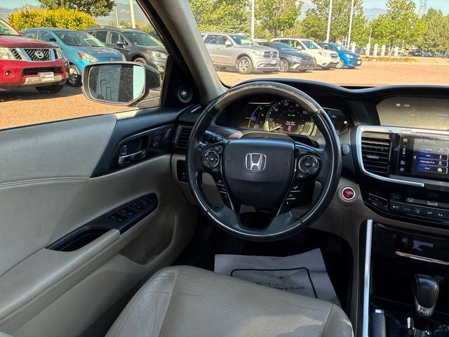 Used 2017 Honda Accord EX-L image 27
