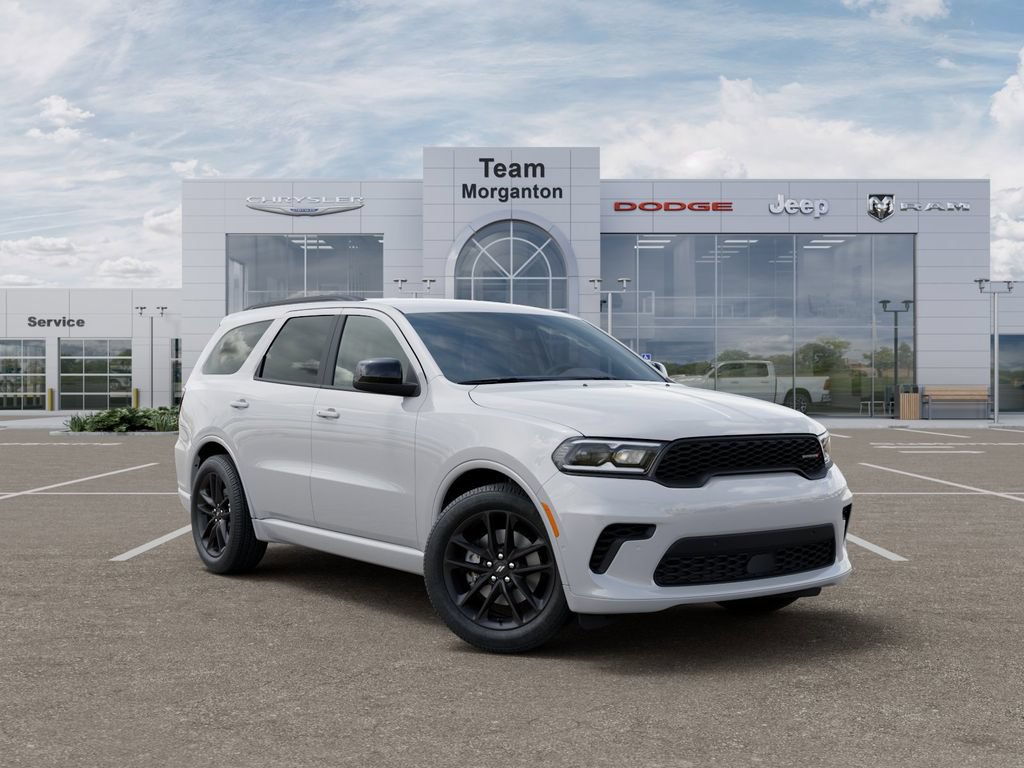 New 2025 Dodge Durango GT w/ Blacktop Package RWD video 1