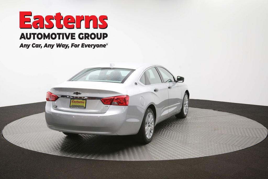 Used 2016 Chevrolet Impala LS w/ Power Convenience Package FWD image 39
