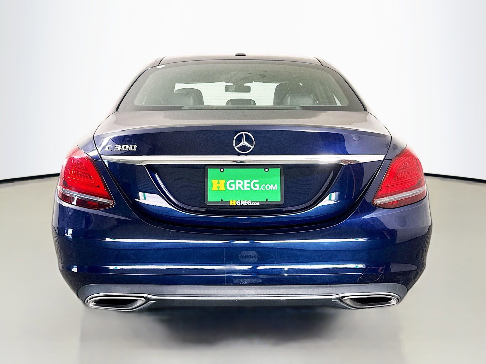 Used 2021 Mercedes-Benz C 300 Sedan w/ Premium Package image 8