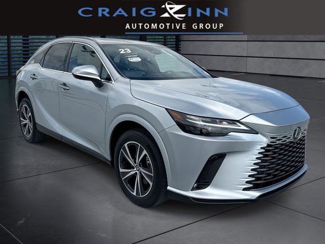 Certified 2023 Lexus RX 350 Premium w/ Cold Area Package image 1