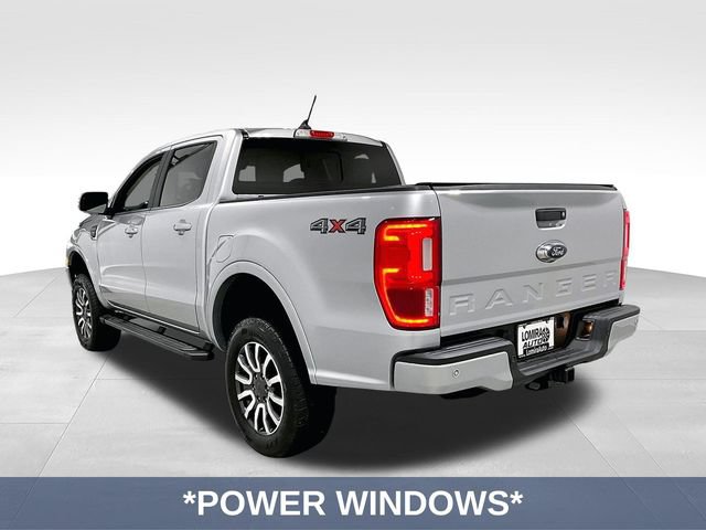Used 2021 Ford Ranger Lariat w/ Trailer Tow Package AWD/4WD image 6