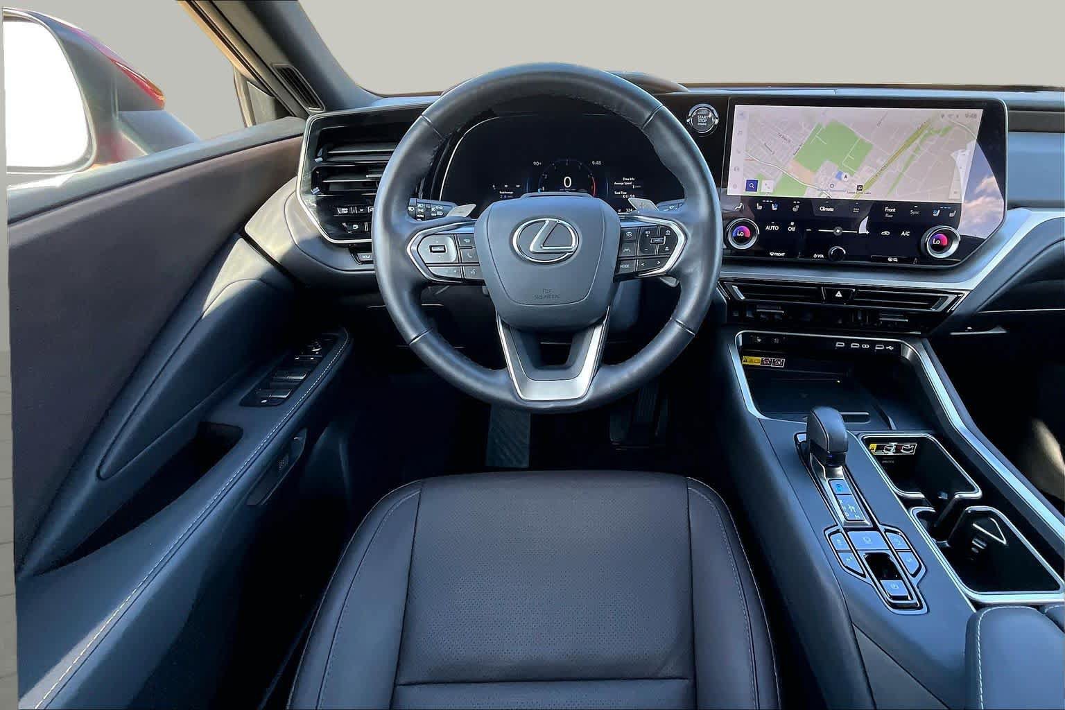 Used 2026 Lexus TX 350 AWD w/ Technology Package image 6