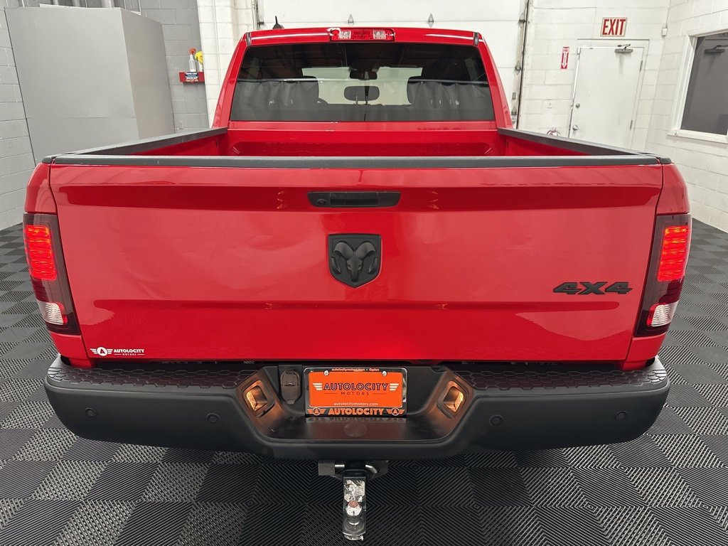 Used 2022 RAM 1500 Classic Warlock w/ Electronics Group image 9