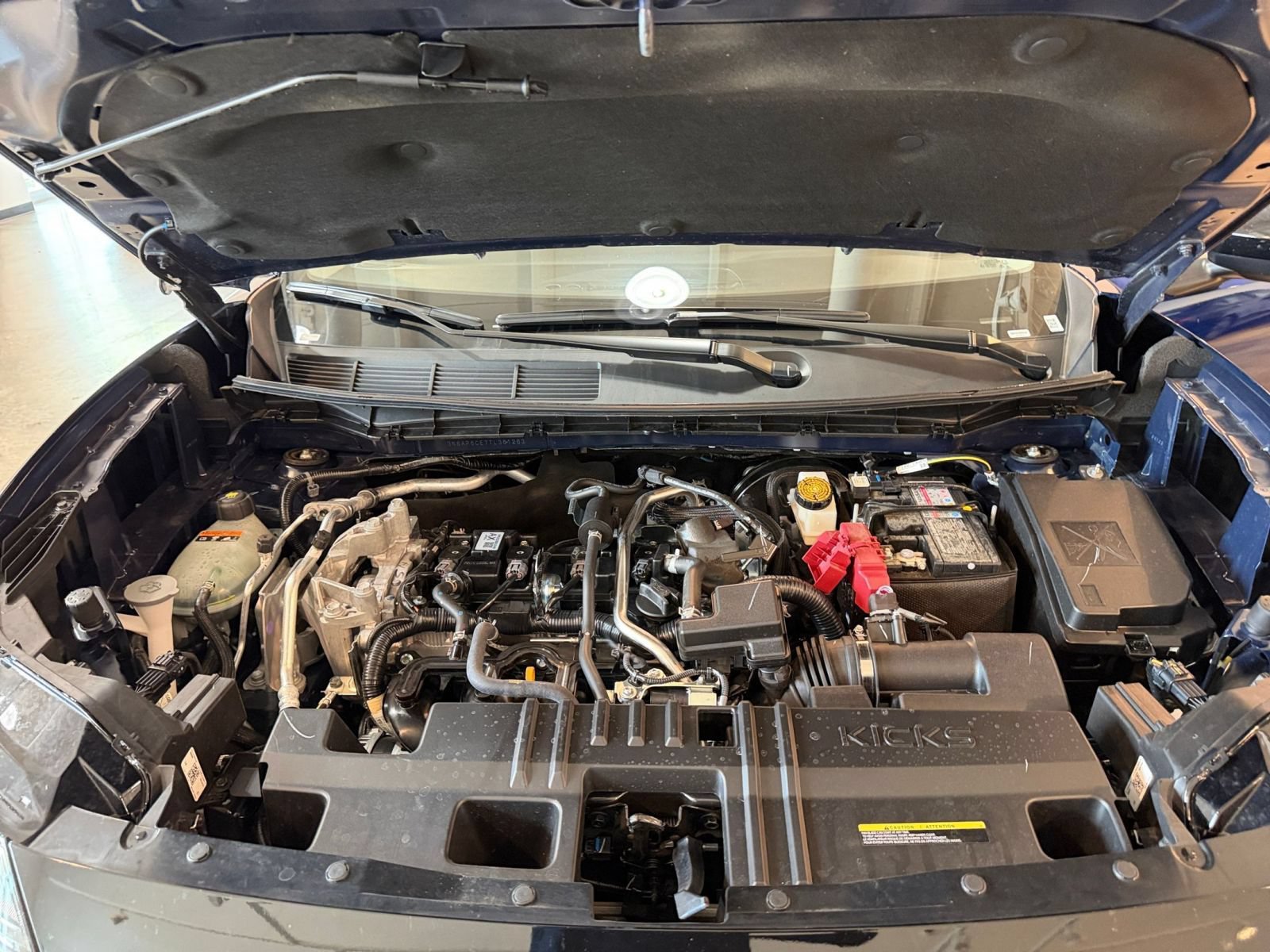 Used 2026 Nissan Kicks SV FWD image 30