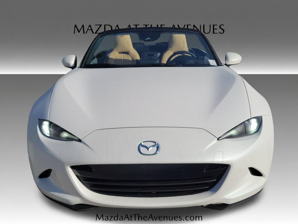 New 2026 MAZDA MX-5 Miata Grand Touring RWD image 11