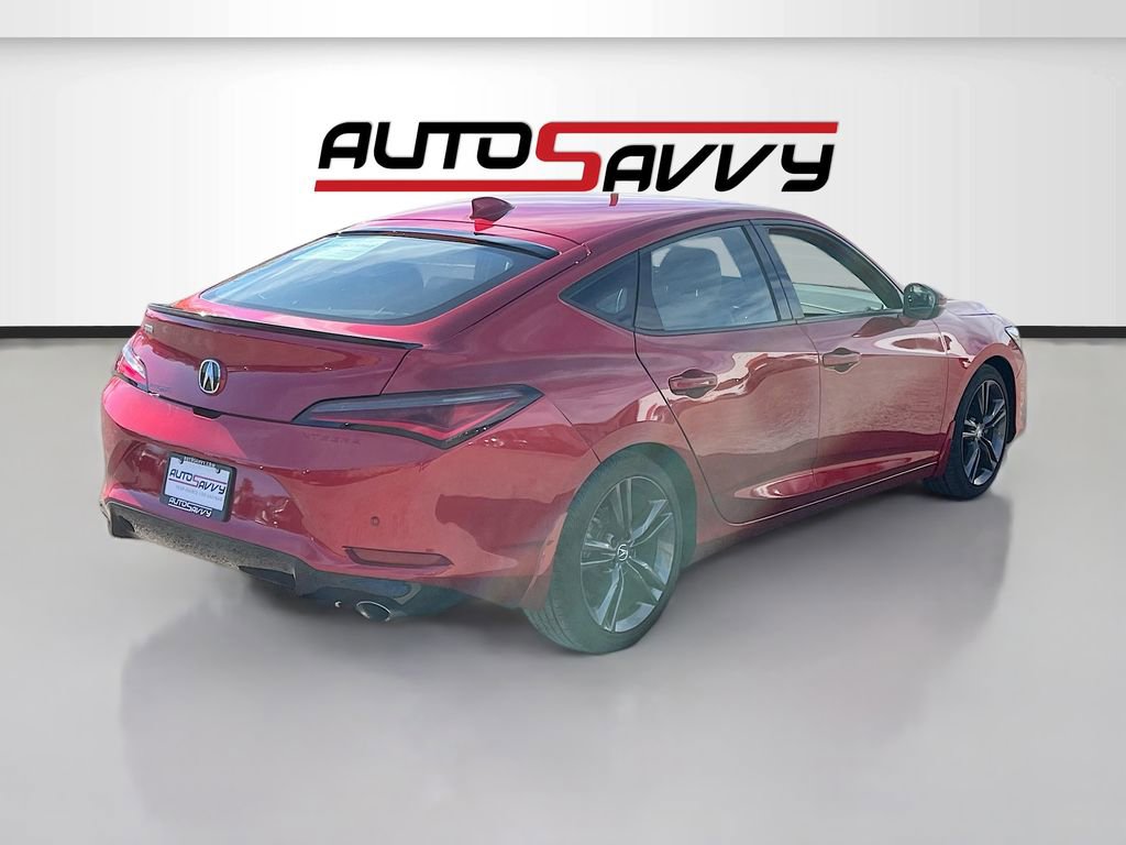Used 2025 Acura Integra A-Spec image 7